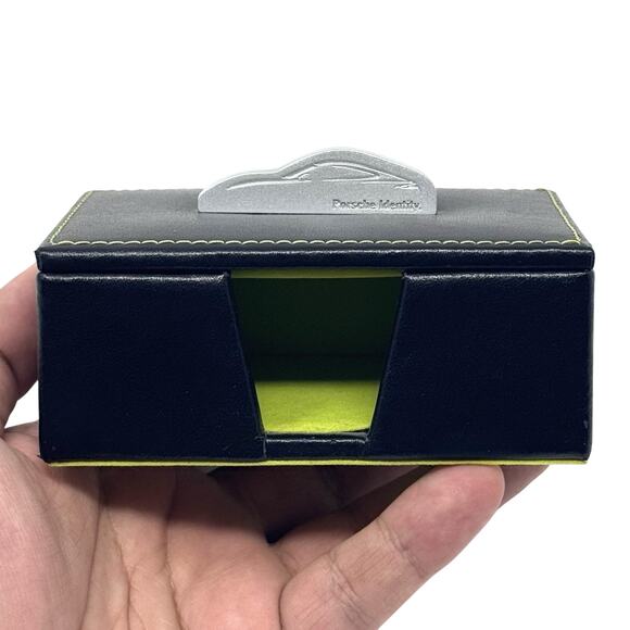 Porsche Business Card Storage Box - Picture 8 of 12